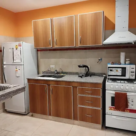 Enjoy Apart Campana Exterior photo