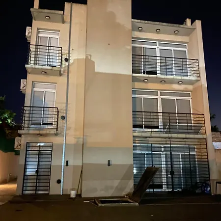 Enjoy Apart Campana Exterior photo
