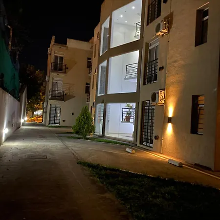 Enjoy Apart Campana Exterior photo
